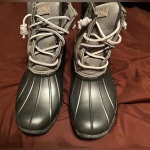 Sperry duck boots